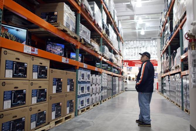 Costco store
