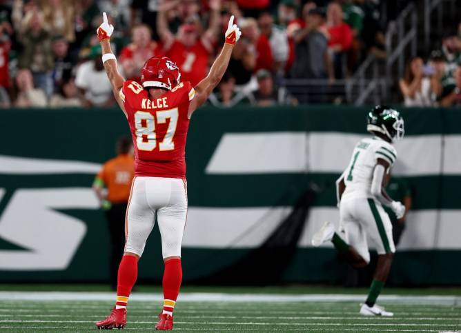 Travis Kelce