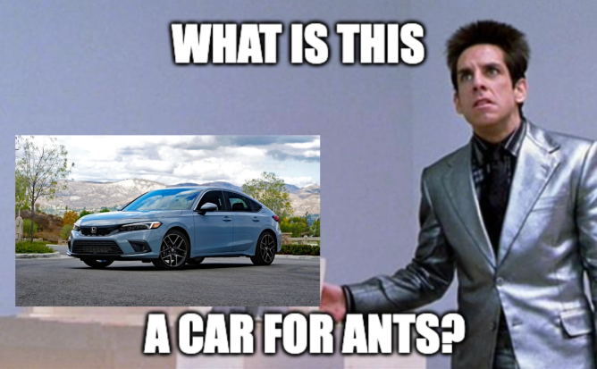 Meme from Zoolander