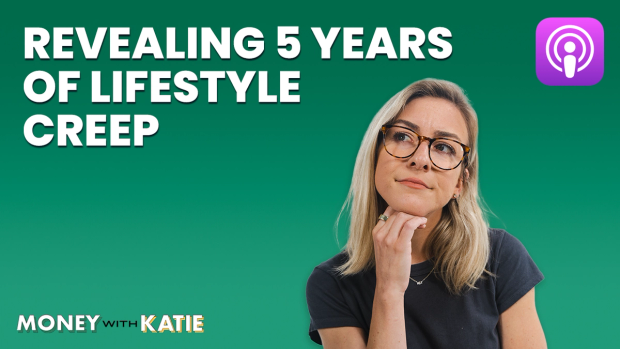 Revealing 5 Years of Lifestyle Creep