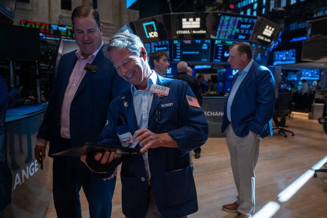 New York Stock Exchange