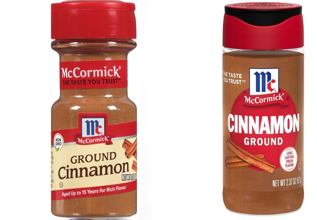 Introducing McCormick's New SnapTight Bottle