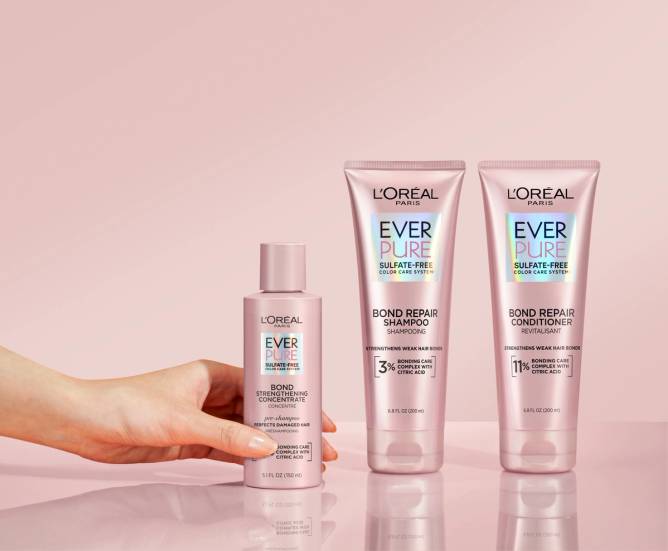 L’Oréal Ever Pure