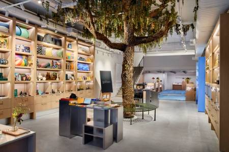 This is what a cannabis ‘lifestyle concept store’ looks like