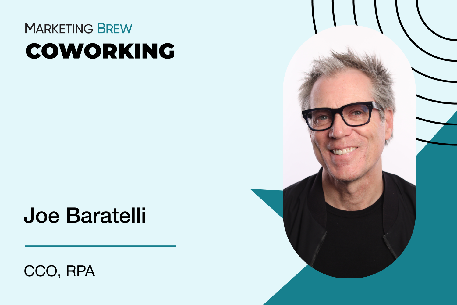 Coworking with Joe Baratelli