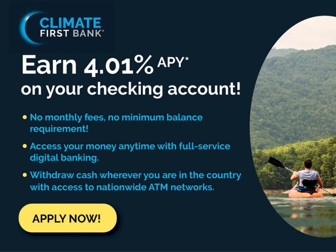 Climate First Bank