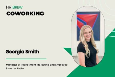 Coworking with Georgia Smith