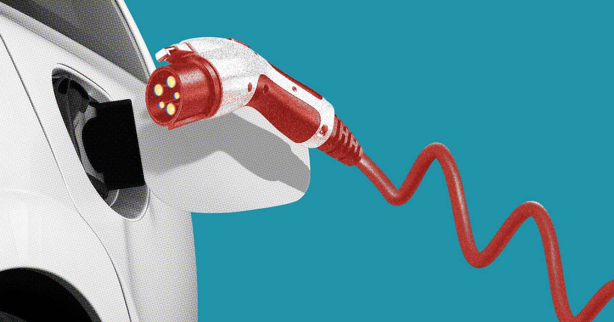 Automakers rein in EV ad spend Automakers rein in EV ad spend
