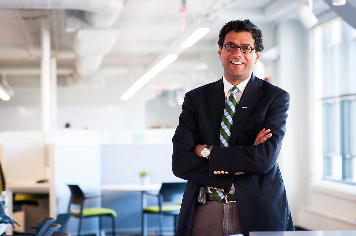 Haven CEO Atul Gawande Steps Down