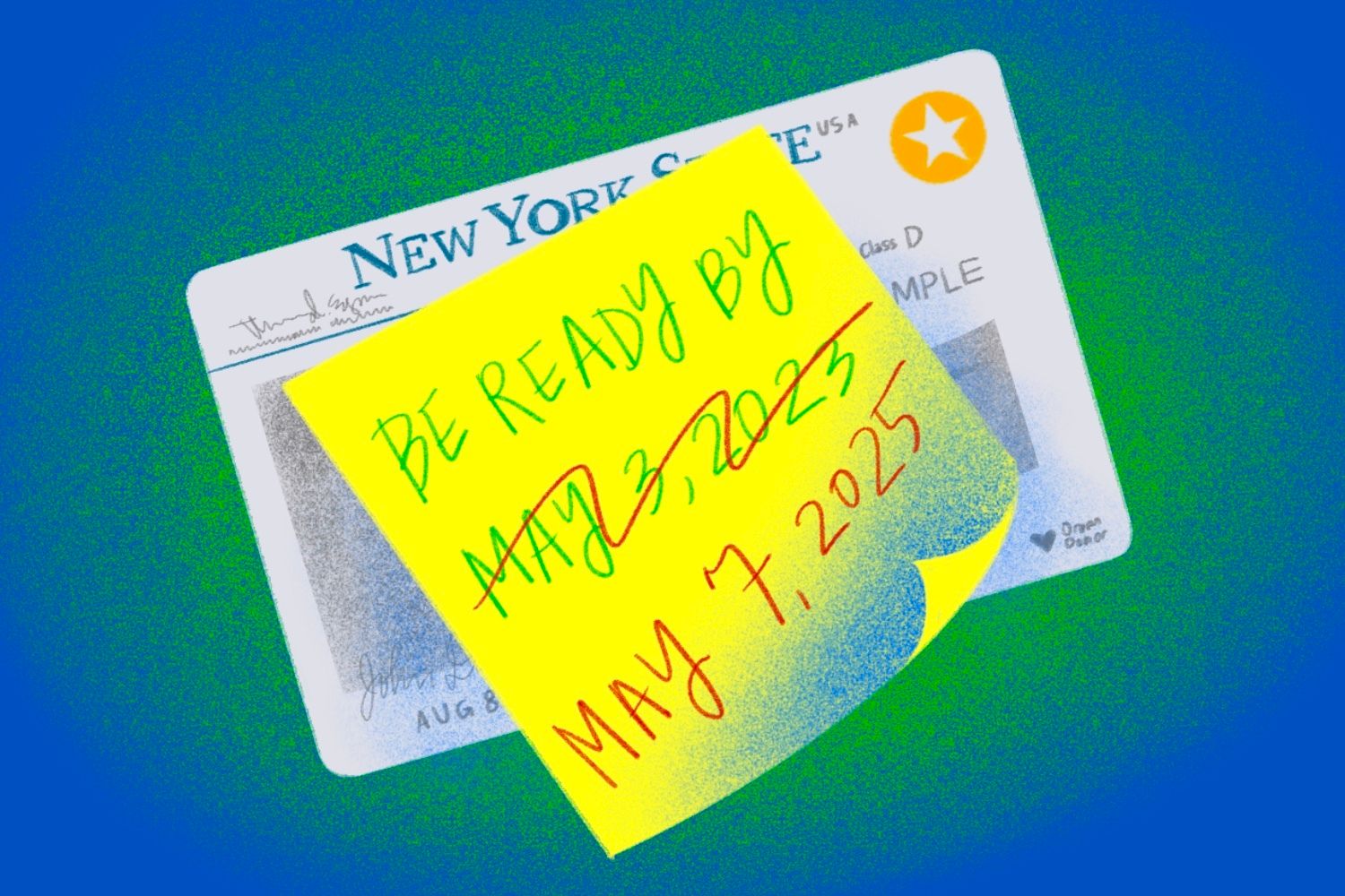 You Now Have 2 More Years To Get Your Real ID