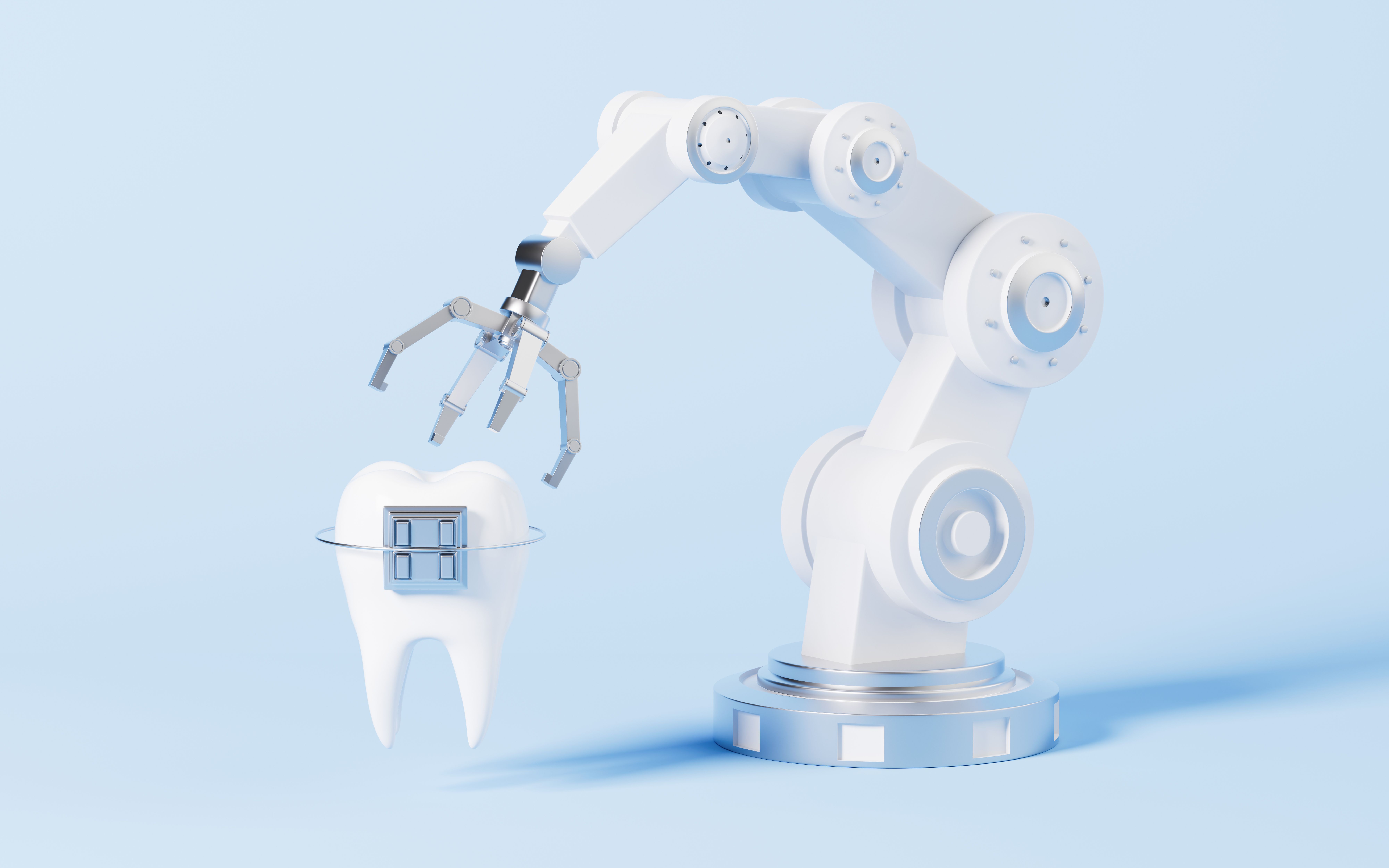 Dentists hope technology, private industry can fill care gaps