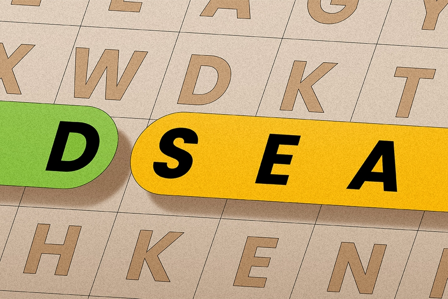 Word Search banner 