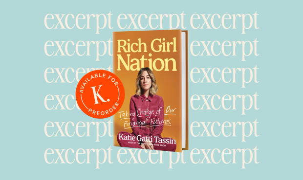 Rich Girl Nation cover with excerpt