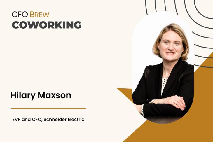 Coworking with Hilary Maxson