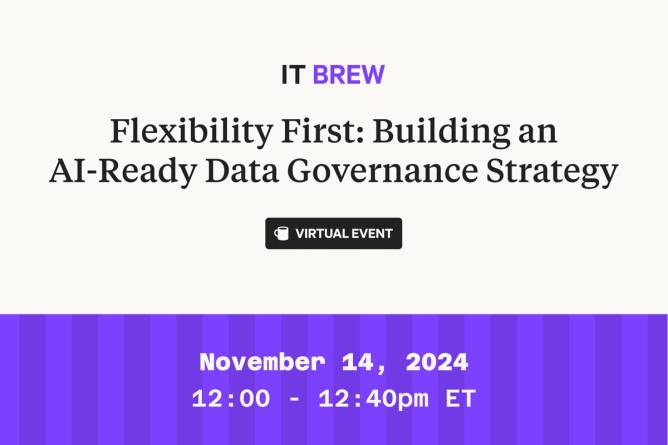 Flexibility First: Building an AI-Ready Data Governance Strategy