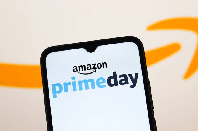 Amazon Prime Day