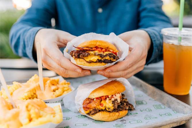 Fast food is being beaten by fast casual