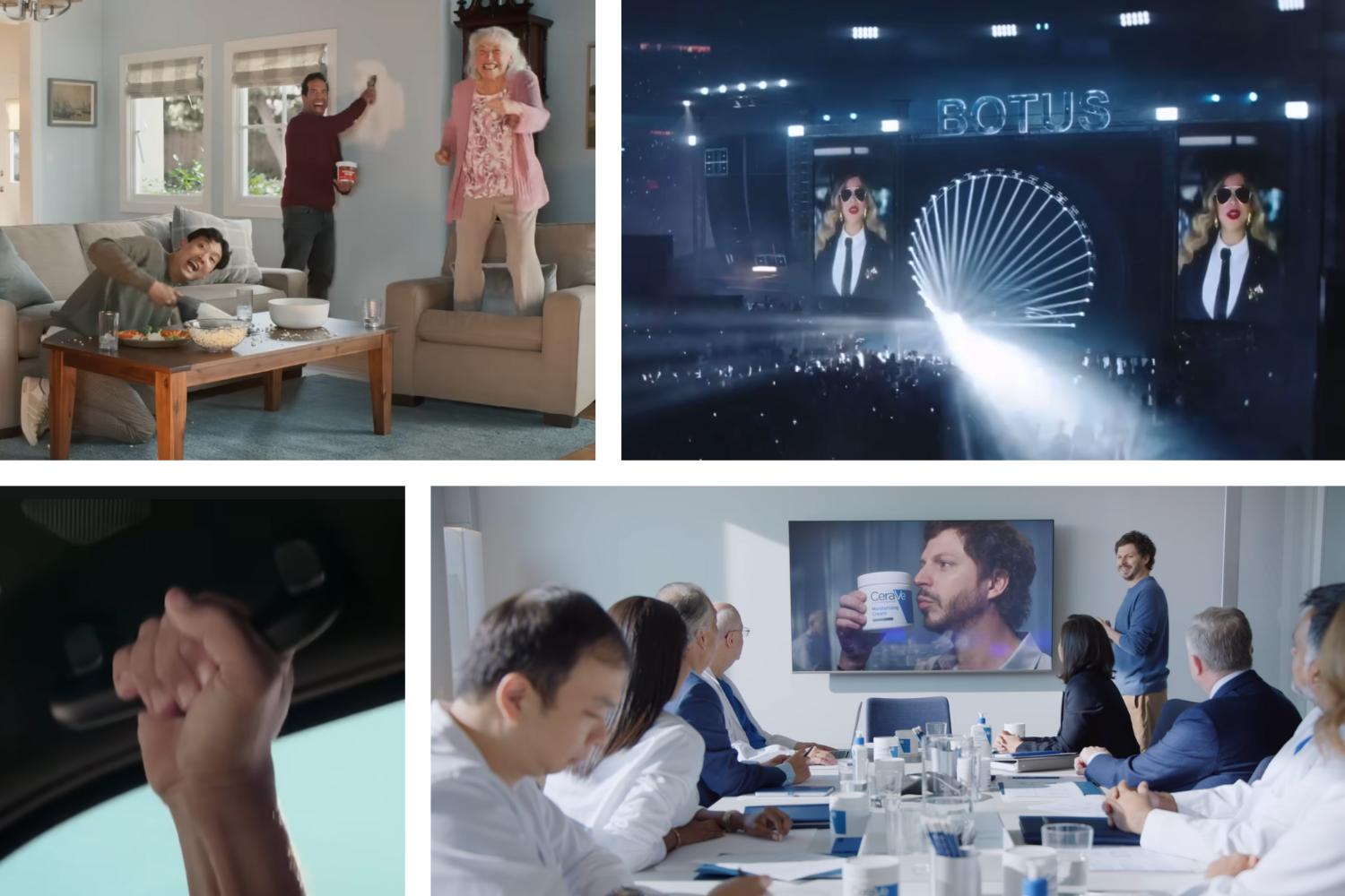 What creatives thought about this year’s Super Bowl ads
