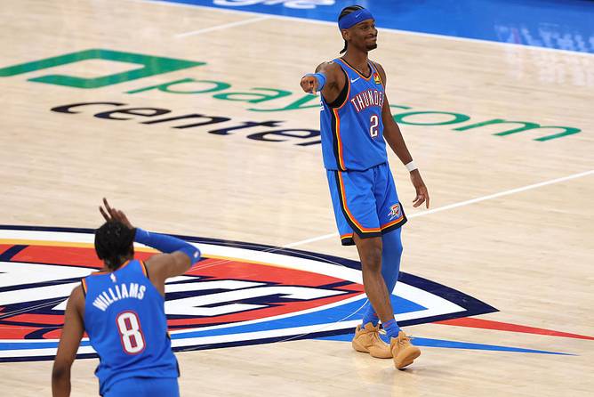 Oklahoma City Thunder
