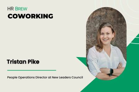 Coworking with Tristan Pike 