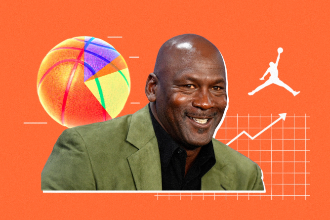 Michael Jordan