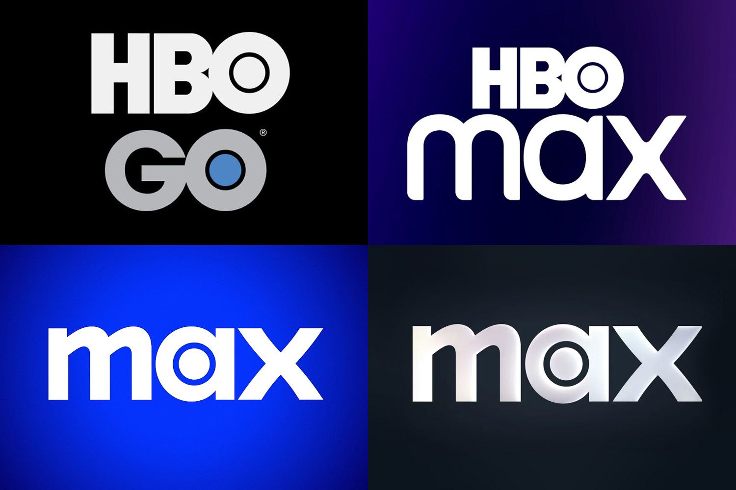 New Max logo starting to look a lot more like original HBO logo