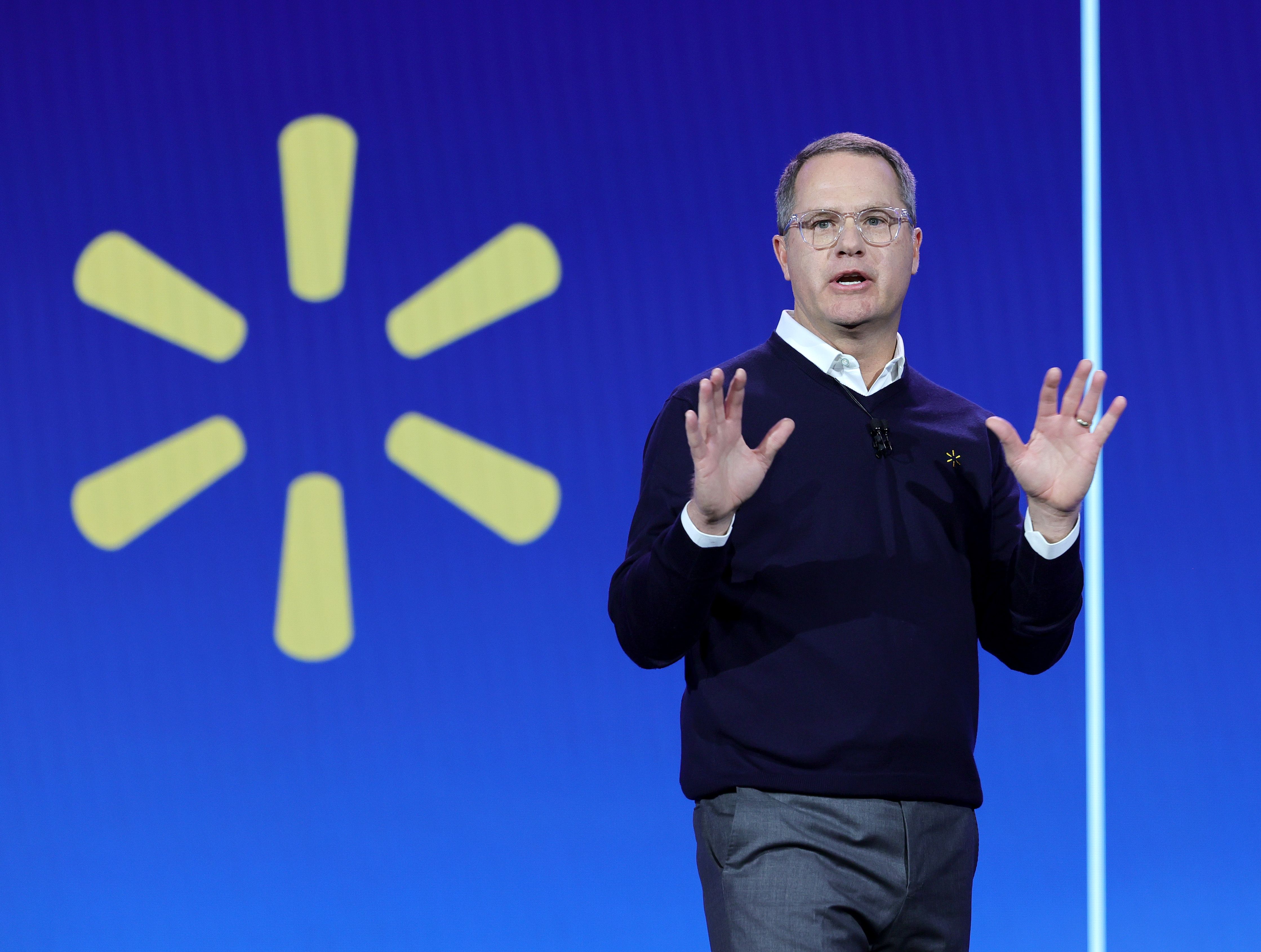Walmart CEO: AI to Transform All Jobs Across Workforce