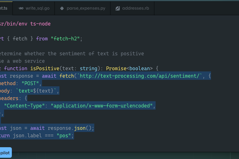 GitHub, OpenAI release GPT-3-autocomplete combo for programmers