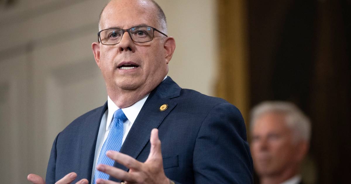 Maryland eliminates college-degree requirements for thousands of government jobs Maryland eliminates college-degree requirements for thousands of government jobs