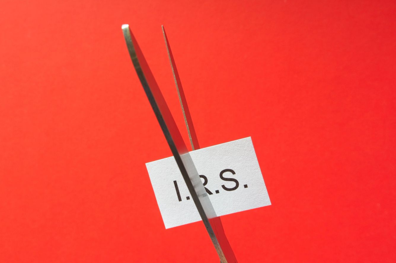 IRS cut