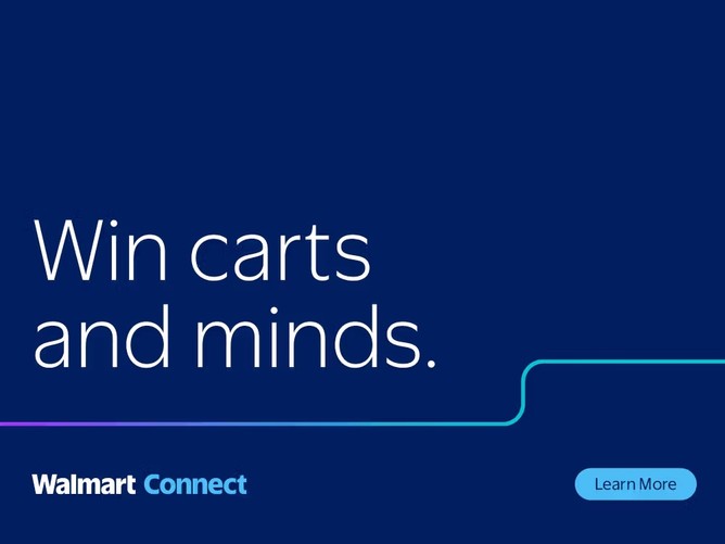 Walmart Connect 