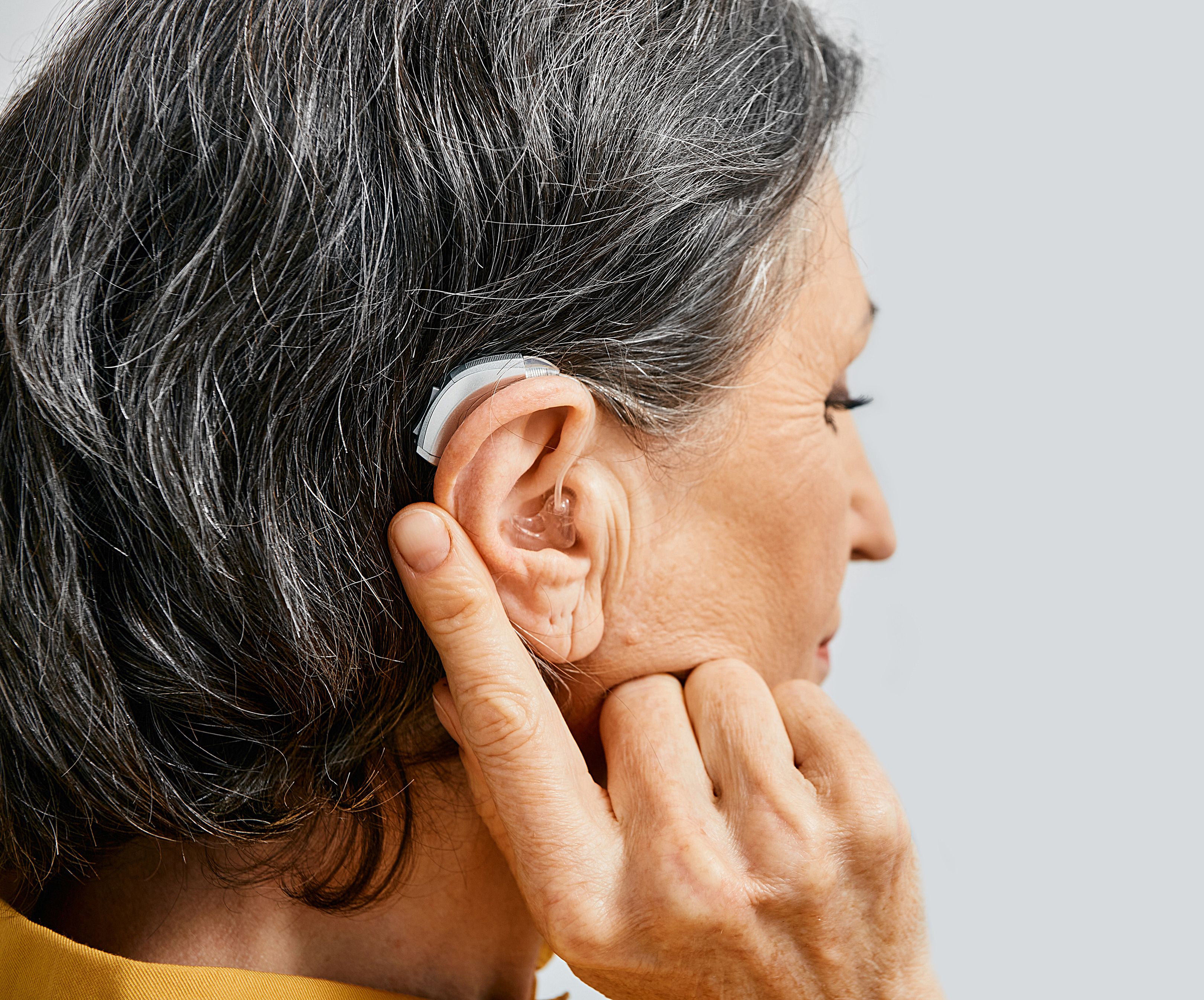 Audiologists show loud, clear—and handson—support of OTC hearing aids