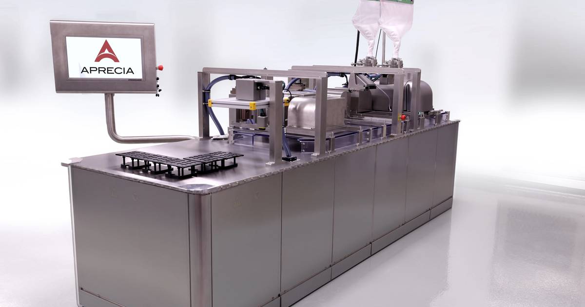 3D printing pills is nothing new, but its future is still wide open