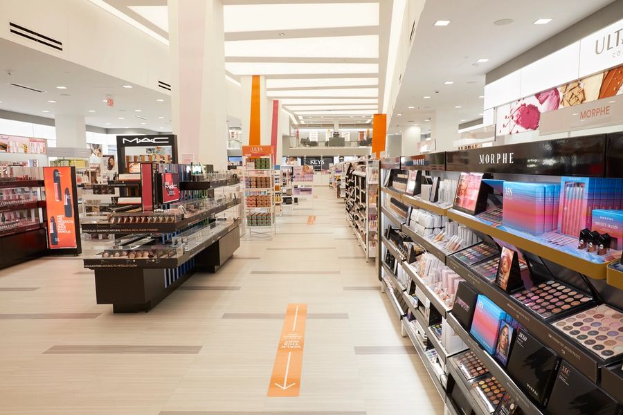 Ulta Beauty West Long Branch Nj Ulta Beauty’s Second NYC Flagship: A Virtual Tour