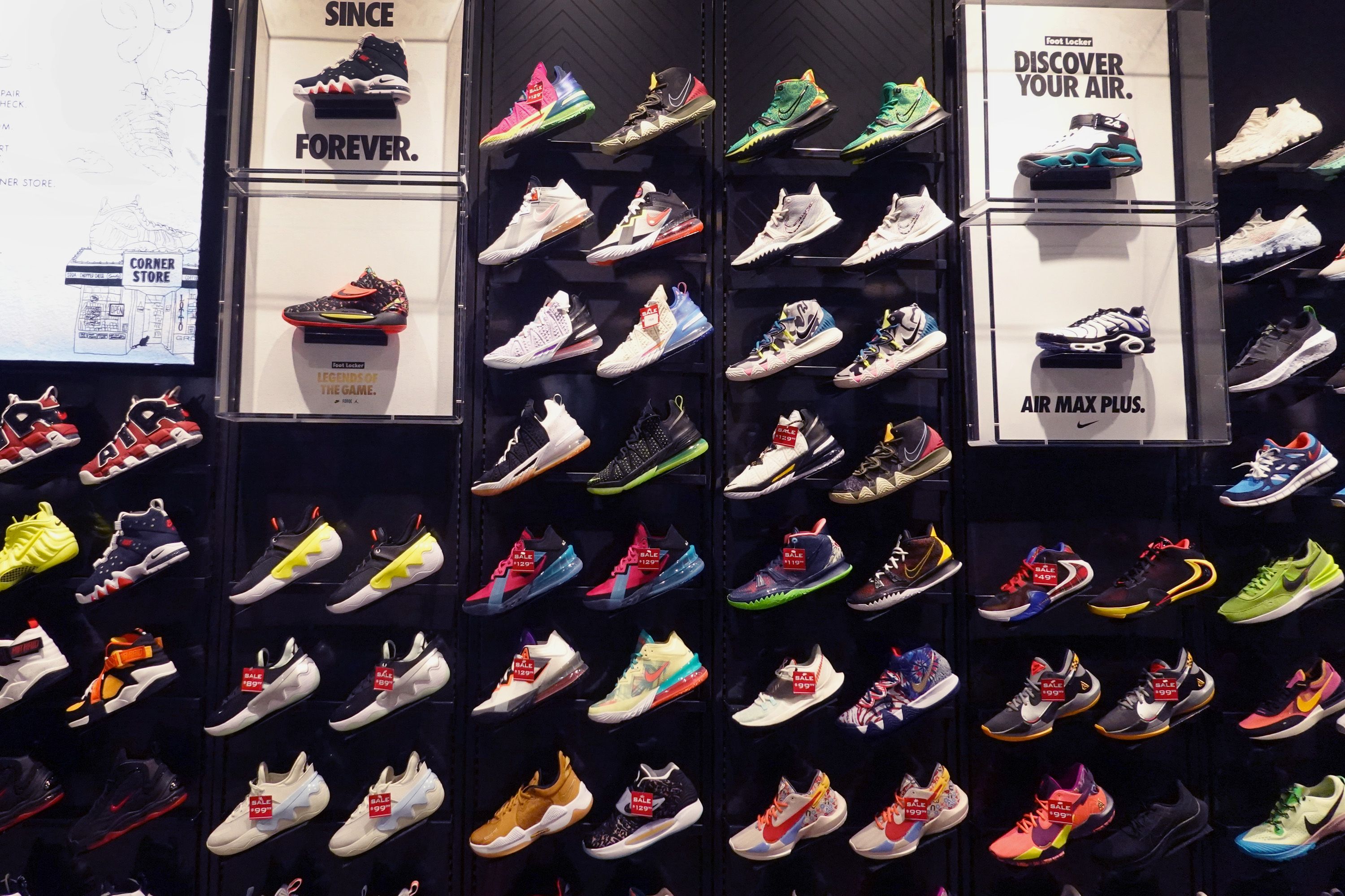 Foot Locker plans to expand customer base “off mall” with recent acquisitions