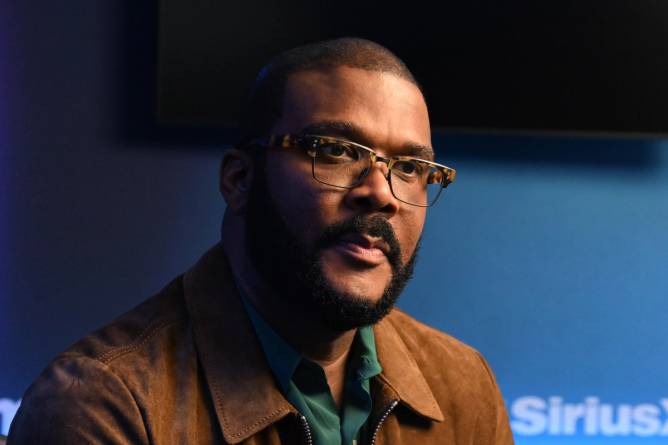 Tyler Perry