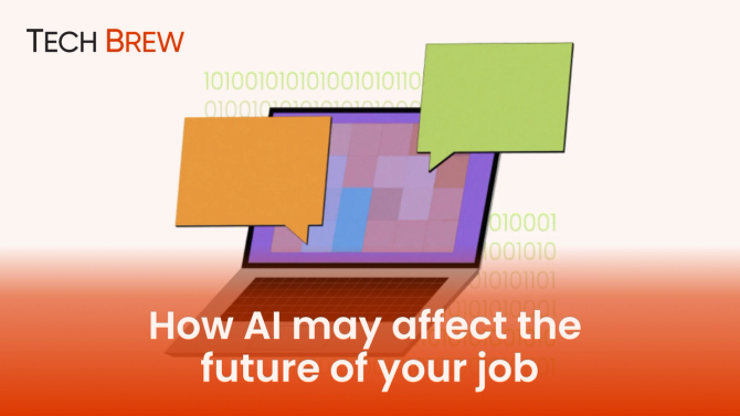 How AI could affect your job