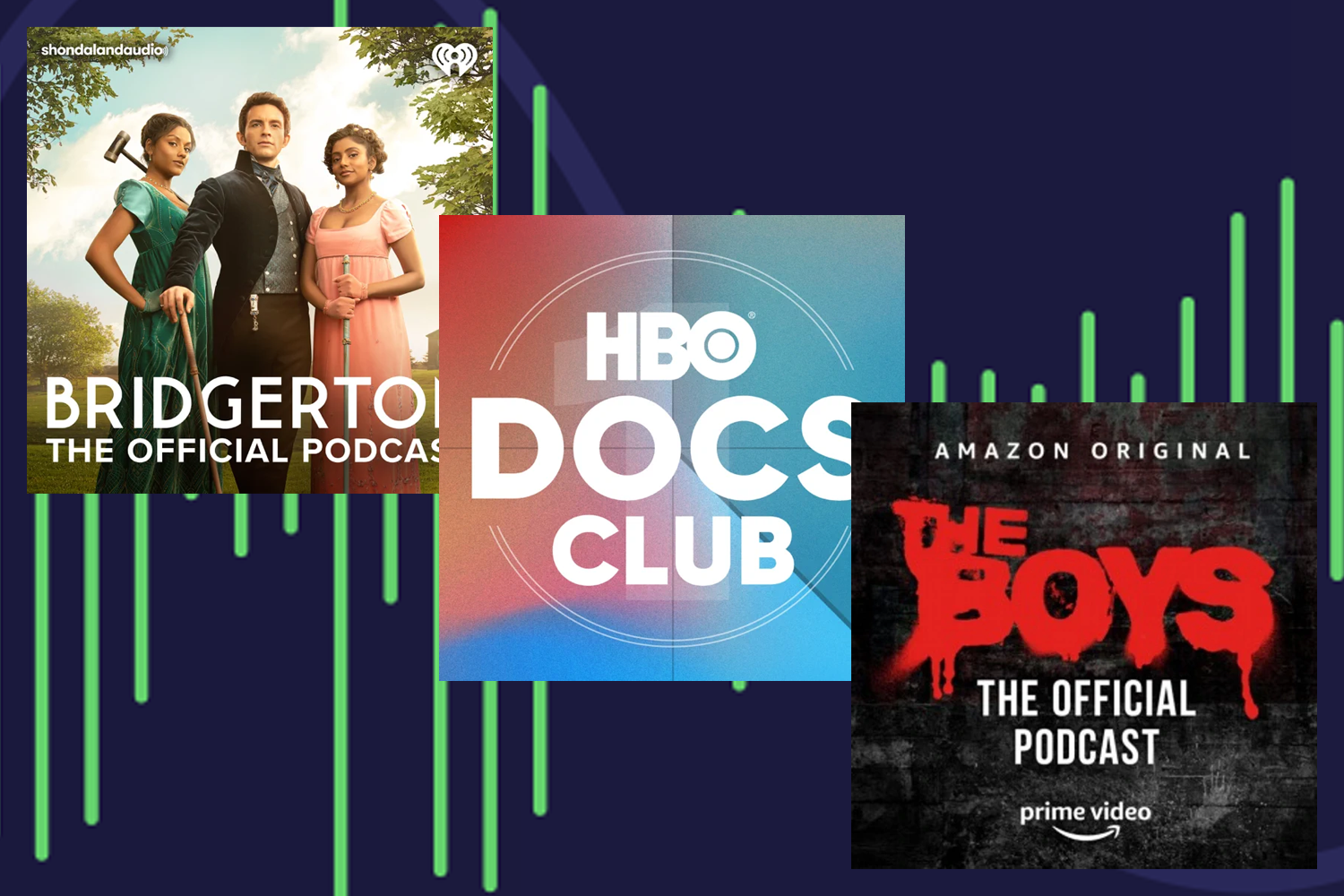 HBO Podcasts