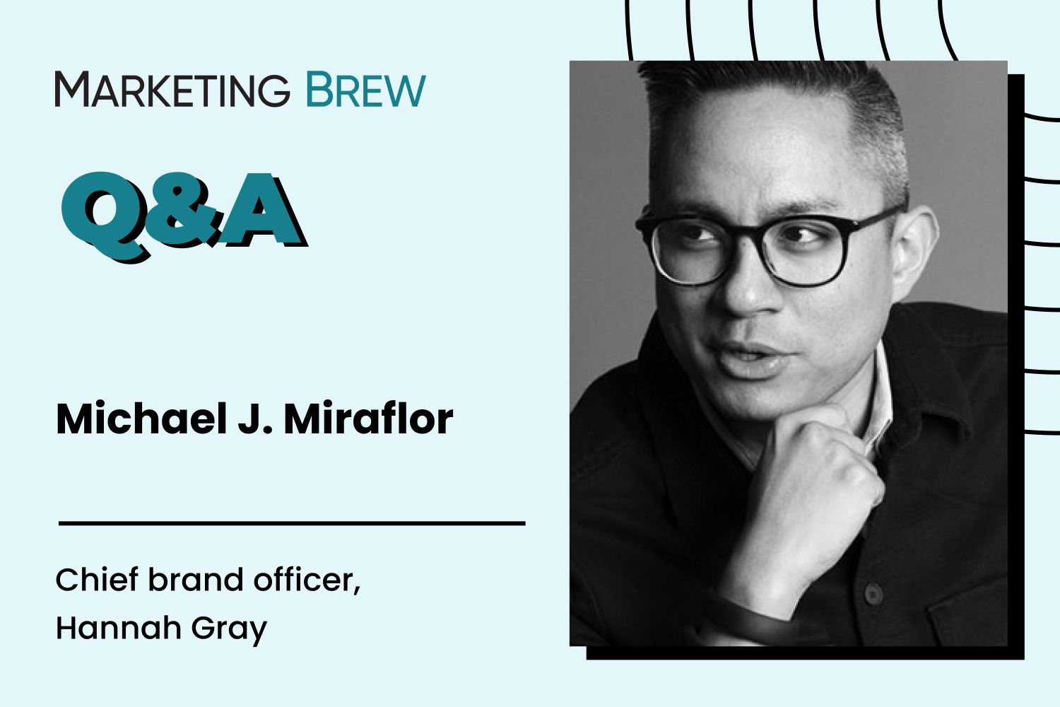 How a chief brand officer navigates the VC world - Marketing Brew