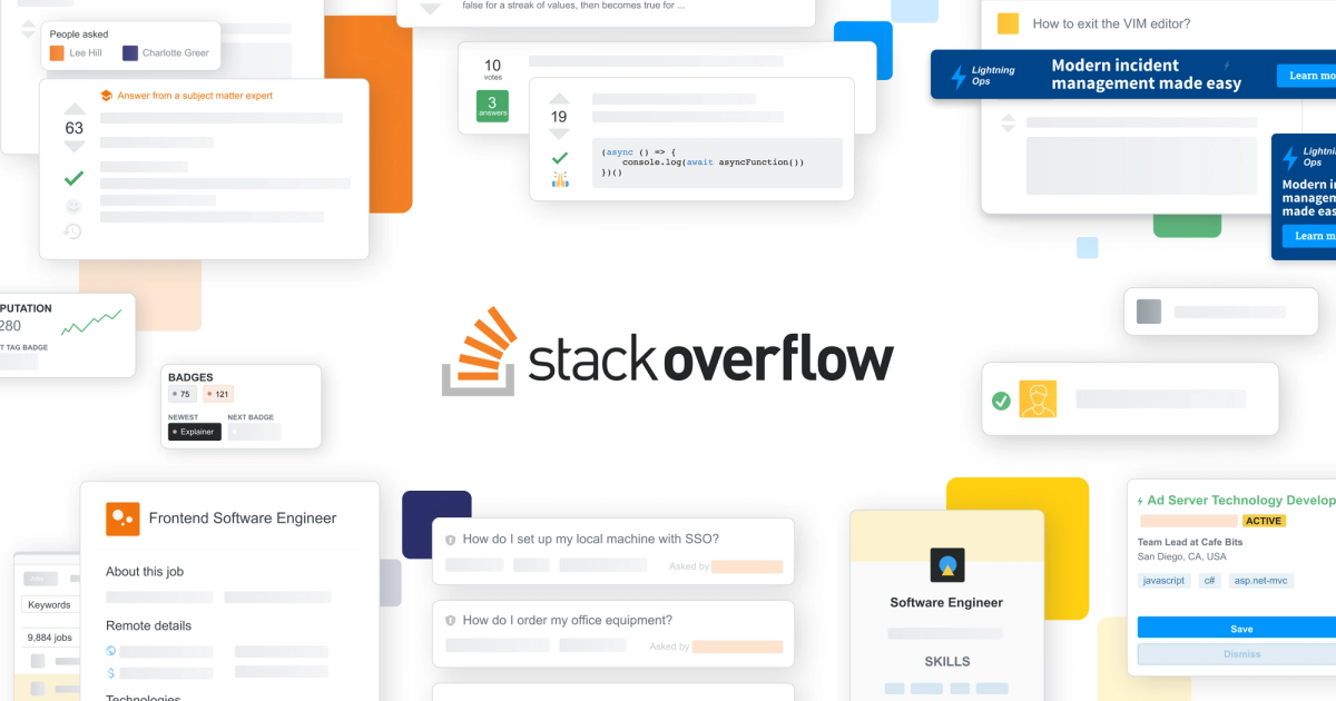 Stack Overflow moderators strike after being told to let the ChatGPT flow