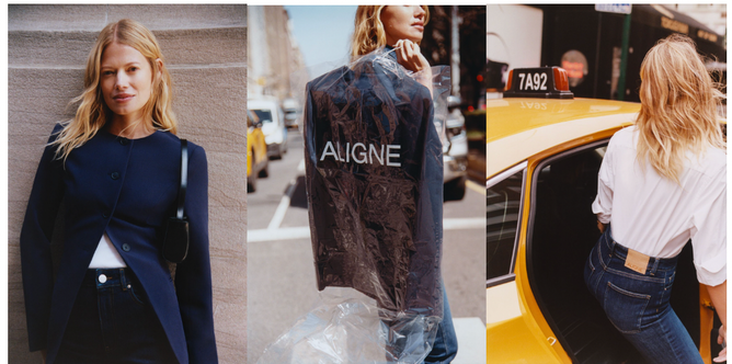 promotional image for Aligne