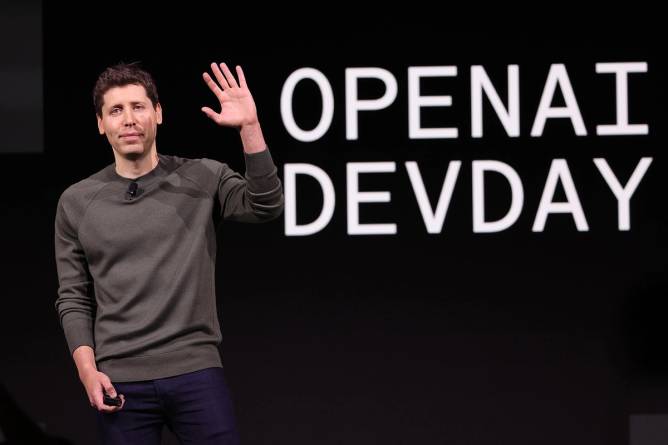 OpenAI CEO Sam Altman