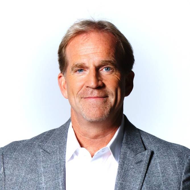 Greg Hill, chief people officer at Exos