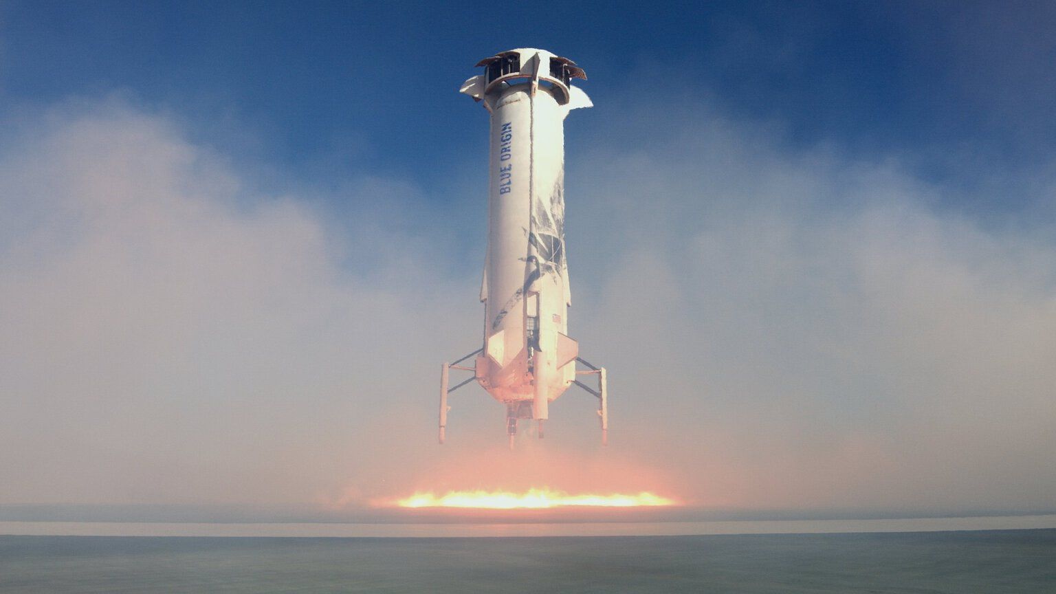 Preview of Blue Origin’s First Passenger Space Flight