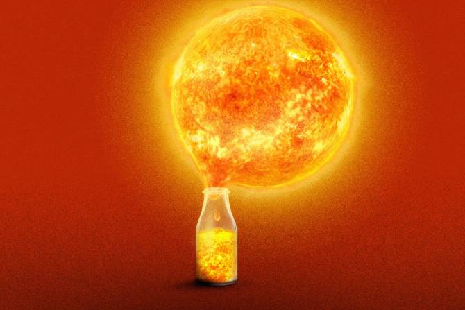 Catch a Falling Star and Put It in Your Fusion Reactor