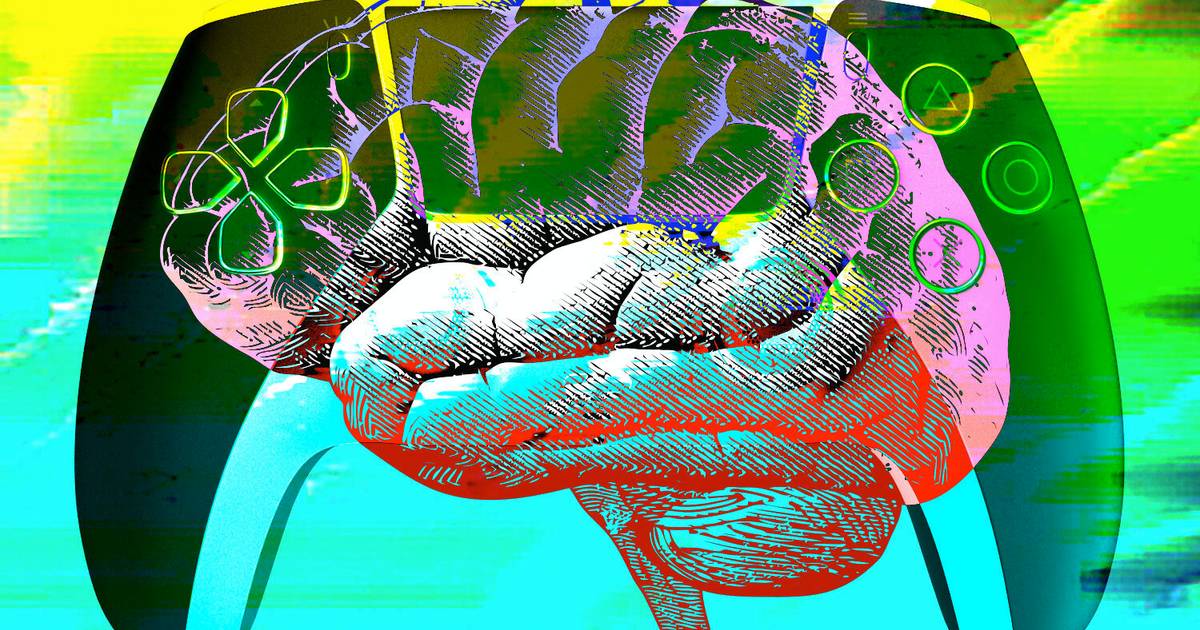 Gry wideo mogą poprawić zdolności poznawcze dzieci Gry wideo mogą poprawić zdolności poznawcze dzieci