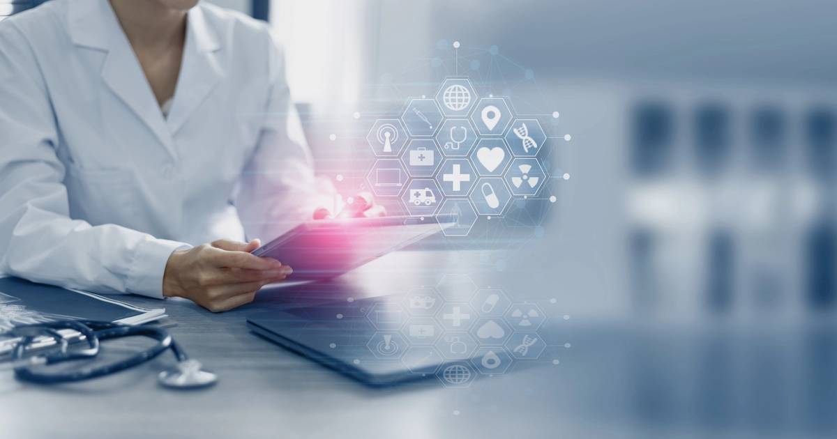 Dr. documentation | Healthcare Brew