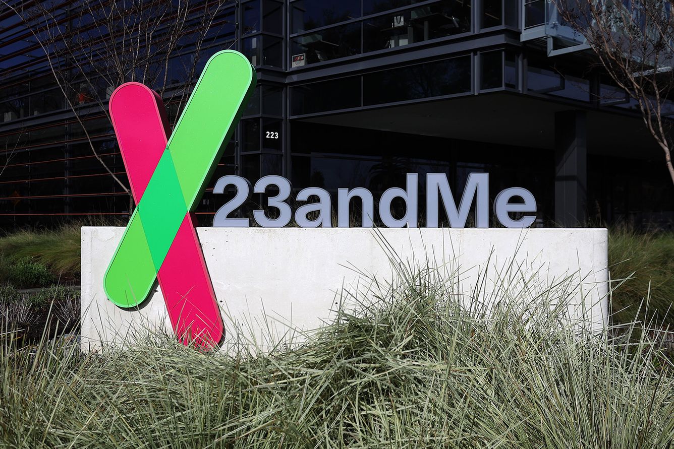23andMe corporate office