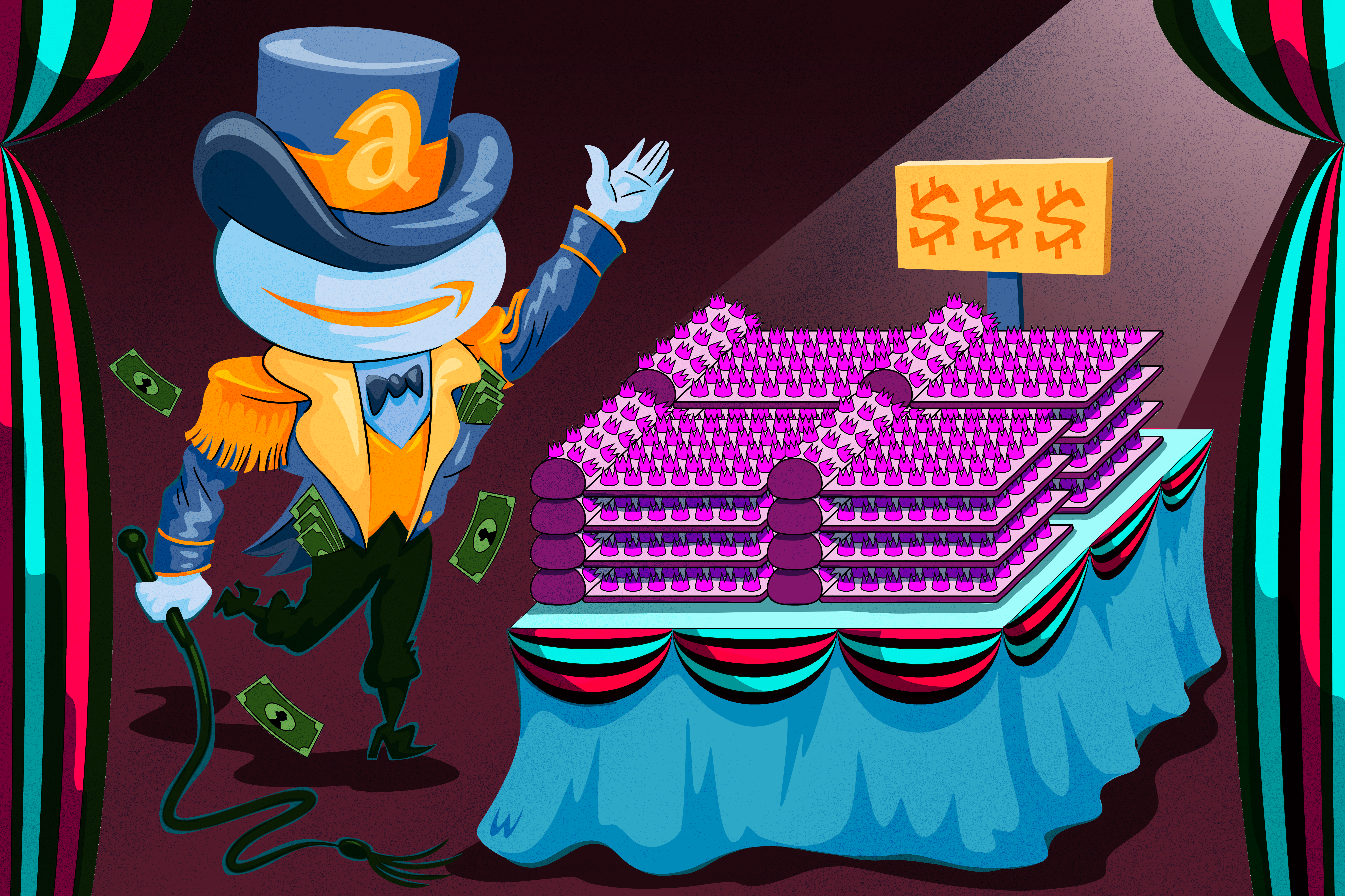 How TikTokers convinced consumers to lay on a bed of nails