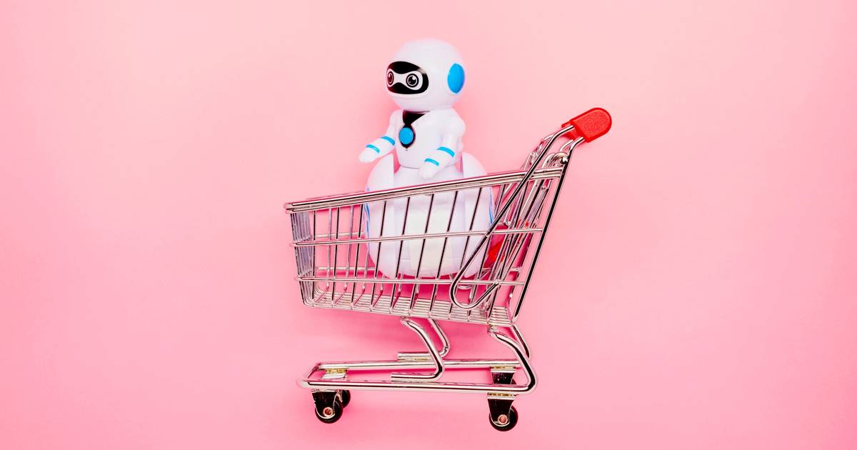 How is AI showing up in retail stores?